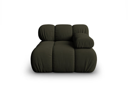 Bellis Modul, 94x94 cm — Amazon Green / Right