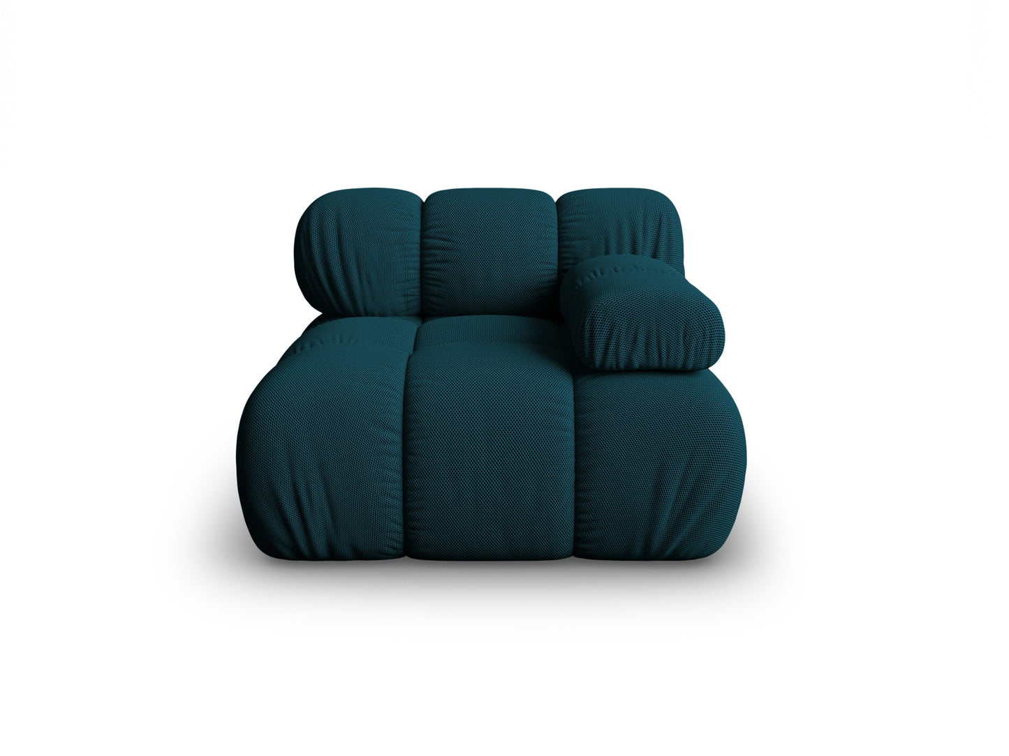 Bellis Modul, 94x94 cm — Navy Blue / Right