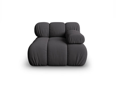 Bellis Modul, 94x94 cm — Espresso / Right