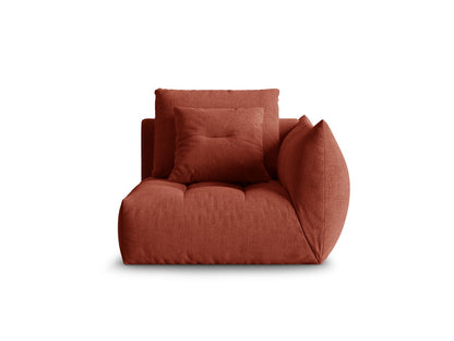 Bloom Modul, 116x107 cm — Auburn / Right