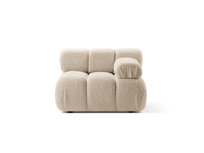 Bellis Modul, 94x94 cm — Light Beige / Right