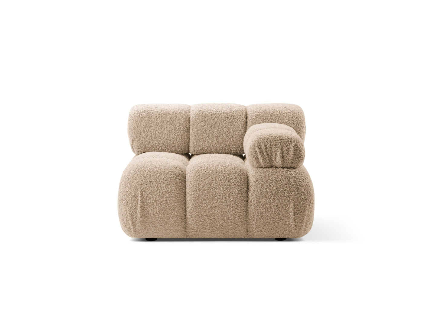 Bellis Modul, 94x94 cm — Sand / Right