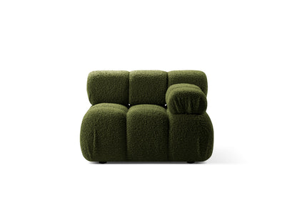 Bellis Modul, 94x94 cm — Green / Right