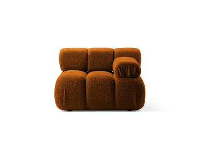 Bellis Modul, 94x94 cm — Brick / Right