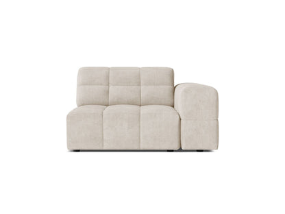 Jennifer Modul, 106x102 cm — Light Beige / Right