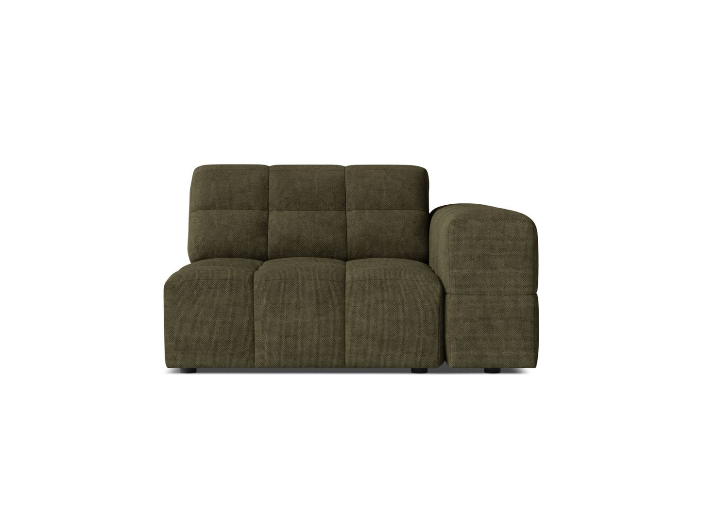 Jennifer Modul, 106x102 cm — Green / Right