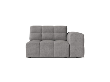 Jennifer Modul, 106x102 cm — Light Grey / Right