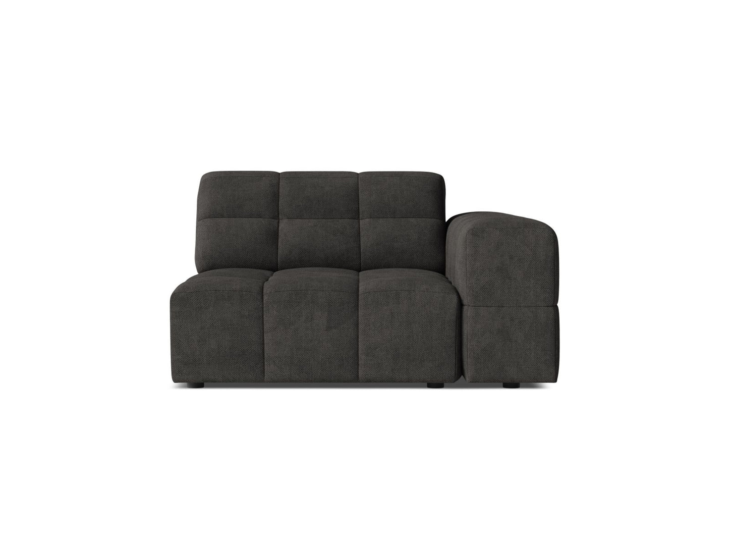 Jennifer Modul, 106x102 cm — Dark Grey / Right