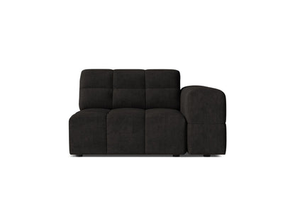 Jennifer Modul, 106x102 cm — Anthracite / Right