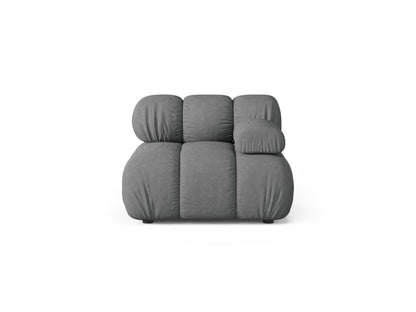 Bellis Modul, 94x94 cm — Grey / Right