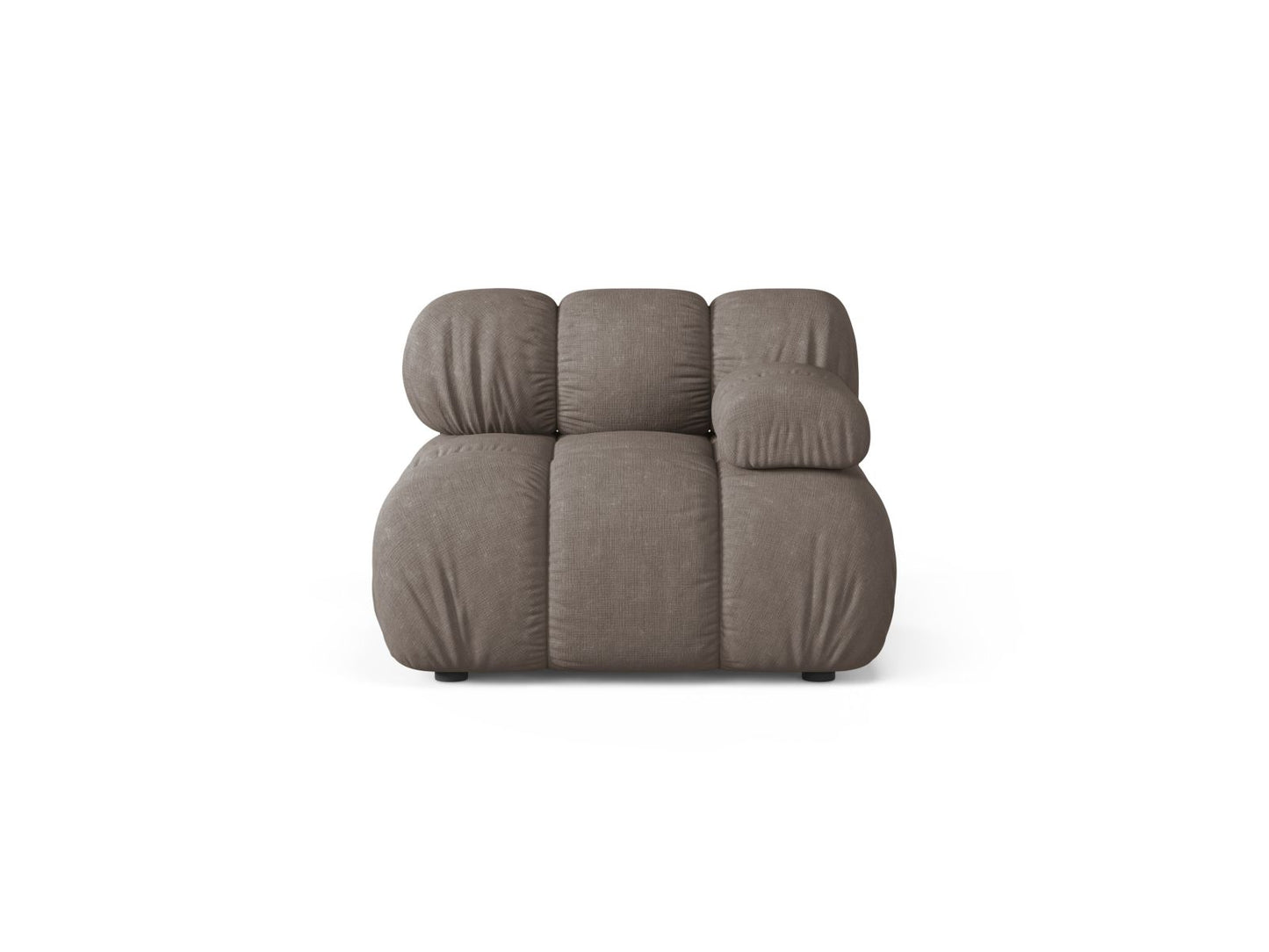 Bellis Modul, 94x94 cm — Cappuccino / Right