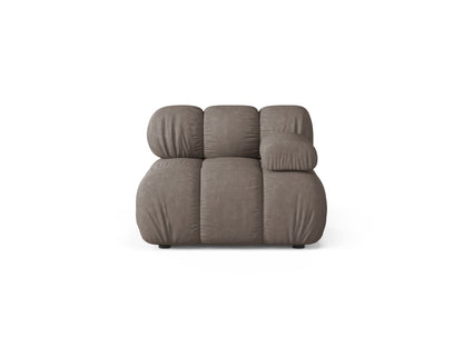Bellis Modul, 94x94 cm — Cappuccino / Right