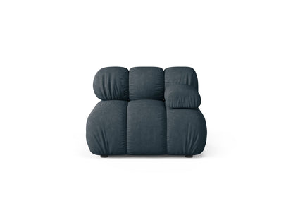 Bellis Modul, 94x94 cm — Deep Petrol / Right