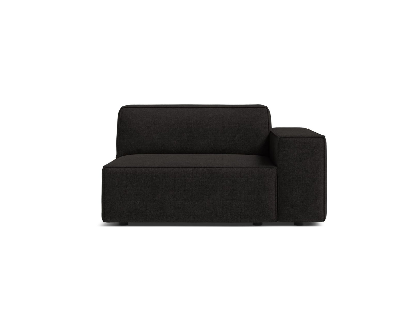 Jodie Modul, 102x99 cm — Black / Right