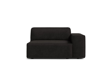 Jodie Modul, 102x99 cm — Black / Right