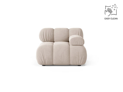 Bellis Modul, 94x94 cm — Light Beige / Right