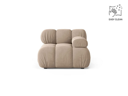 Bellis Modul, 94x94 cm — Beige / Right
