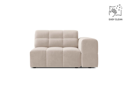 Jennifer Modul, 106x102 cm — Light Beige / Right