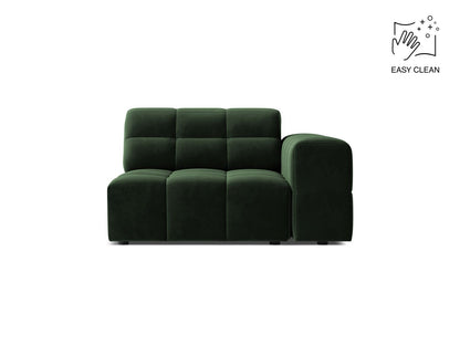 Jennifer Modul, 106x102 cm — Bottle Green / Right