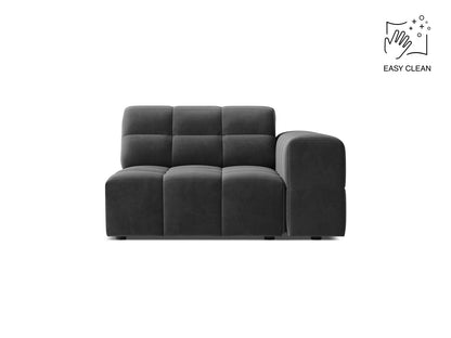 Jennifer Modul, 106x102 cm — Grey / Right
