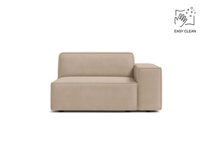 Jodie Modul, 102x99 cm — Beige / Right