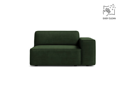 Jodie Modul, 102x99 cm — Bottle Green / Right