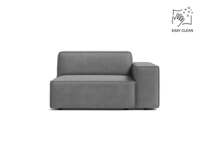 Jodie Modul, 102x99 cm — Light Grey / Right