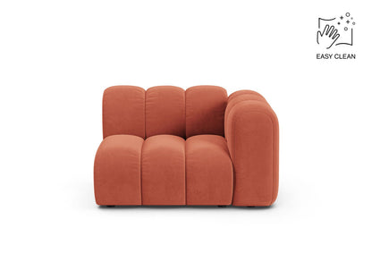 Lupine Modul, 115x95 cm — Coral / Right