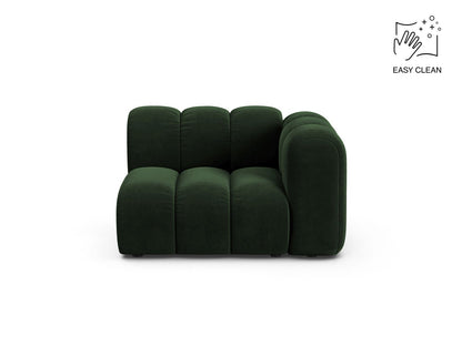 Lupine Modul, 115x95 cm — Bottle Green / Right