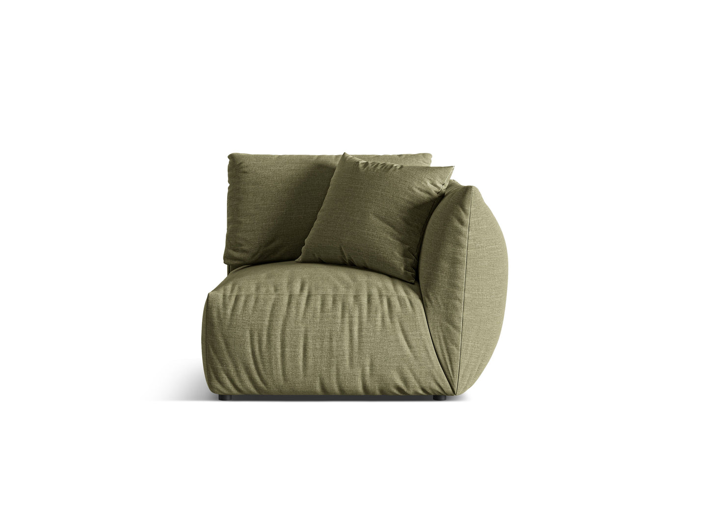 Chris Modul, 110x100 cm — Light Green / Right