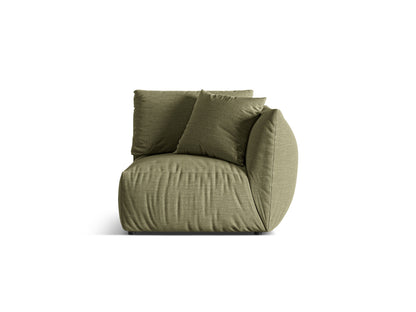 Chris Modul, 110x100 cm — Light Green / Right