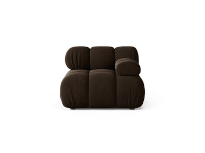 Bellis Modul, 94x94 cm — Dark Brown / Right