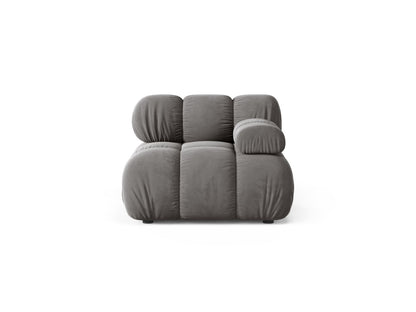 Bellis Modul, 94x94 cm — Light Grey / Right