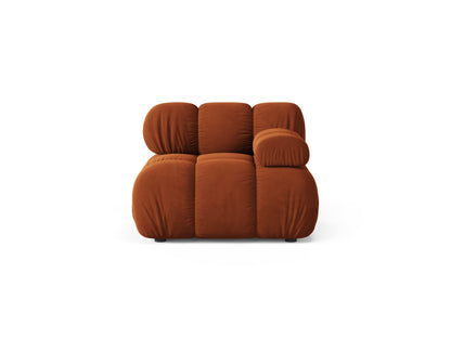 Bellis Modul, 94x94 cm — Terracotta / Right