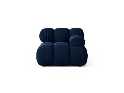 Bellis Modul, 94x94 cm — Royal Blue / Right