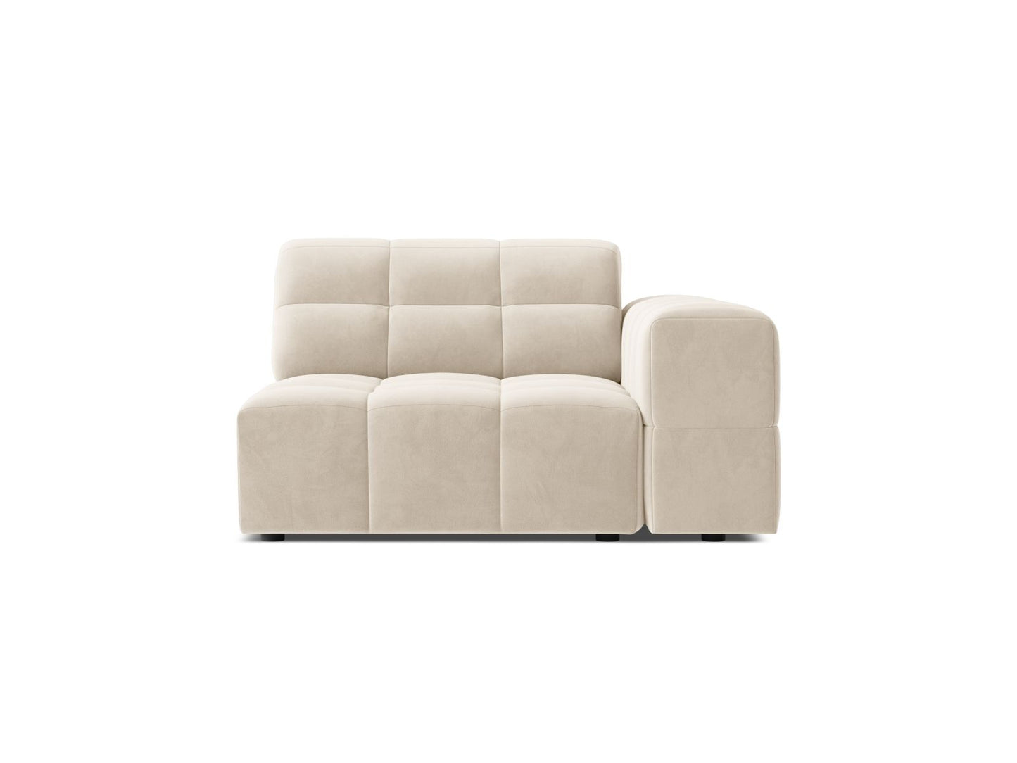 Jennifer Modul, 106x102 cm — Light Beige / Right