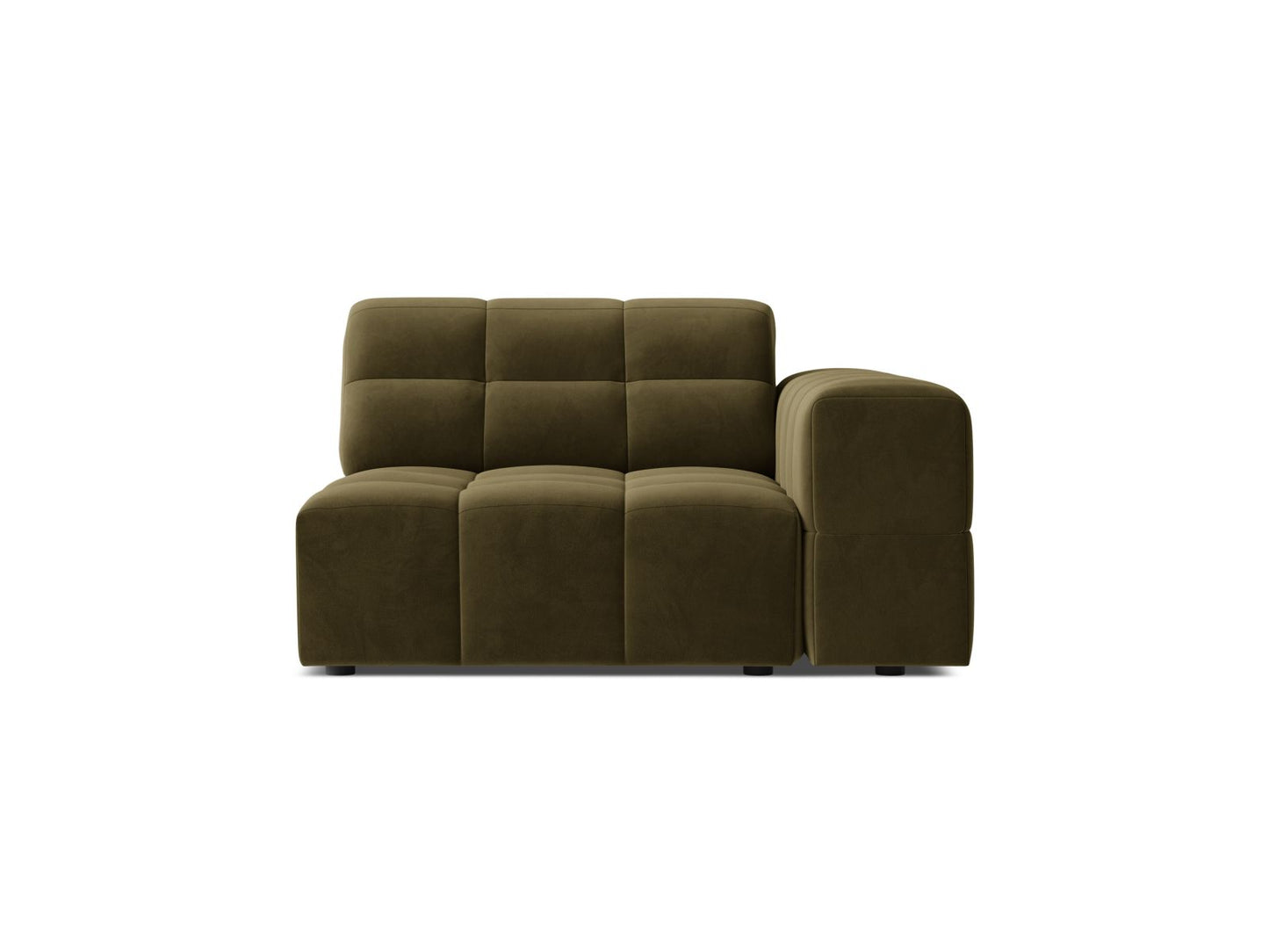 Jennifer Modul, 106x102 cm — Green / Right