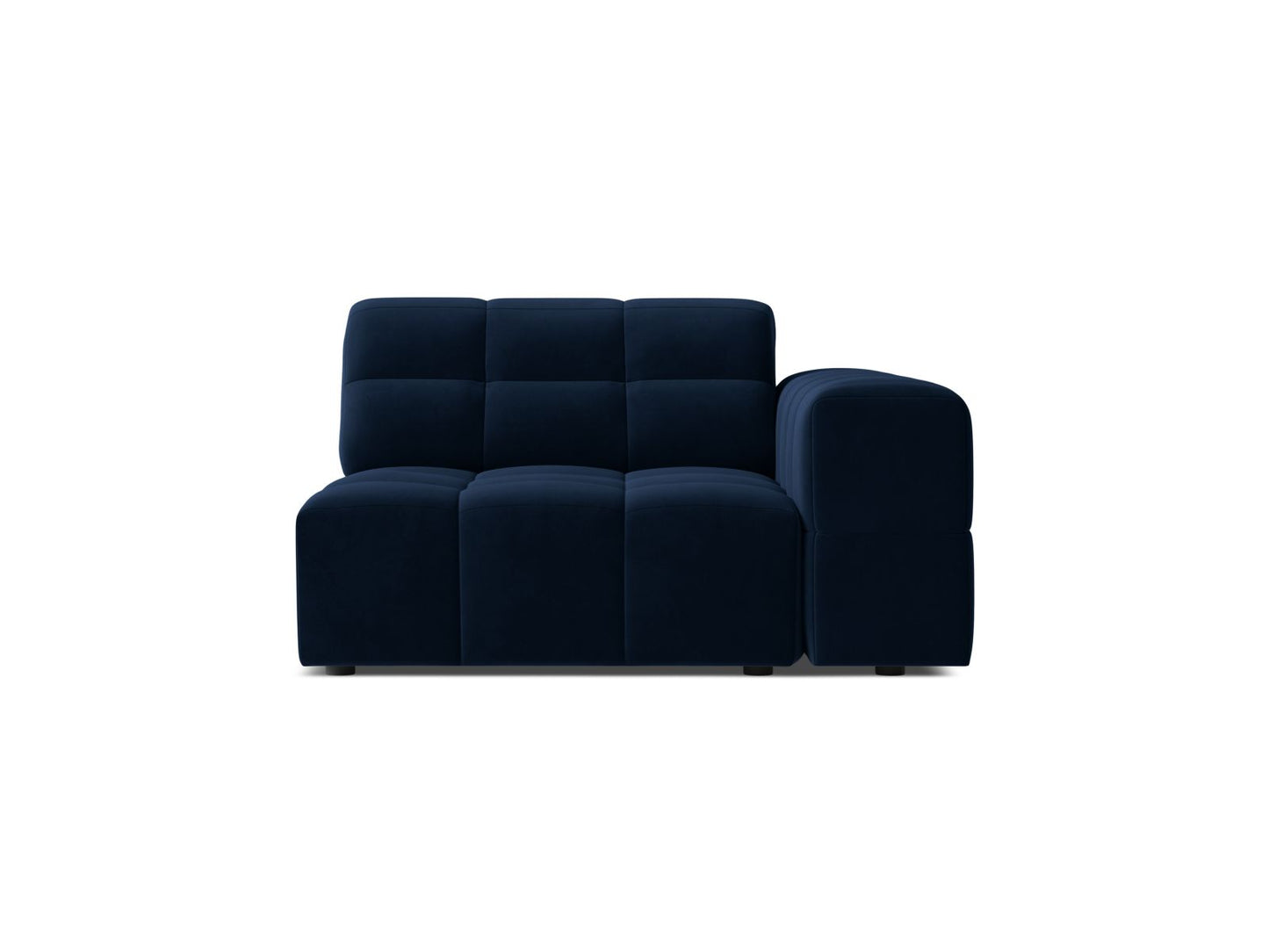 Jennifer Modul, 106x102 cm — Royal Blue / Right