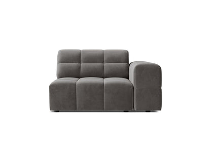 Jennifer Modul, 106x102 cm — Light Grey / Right