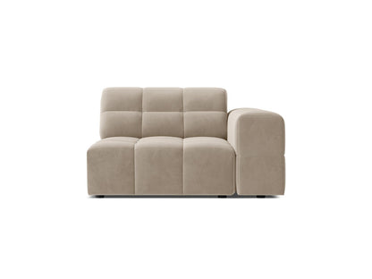 Jennifer Modul, 106x102 cm — Dark Beige / Right