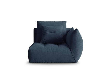 Bloom Modul, 116x107 cm — Dark Blue / Right