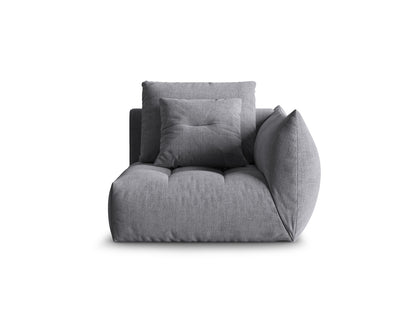 Bloom Modul, 116x107 cm — Grey / Right