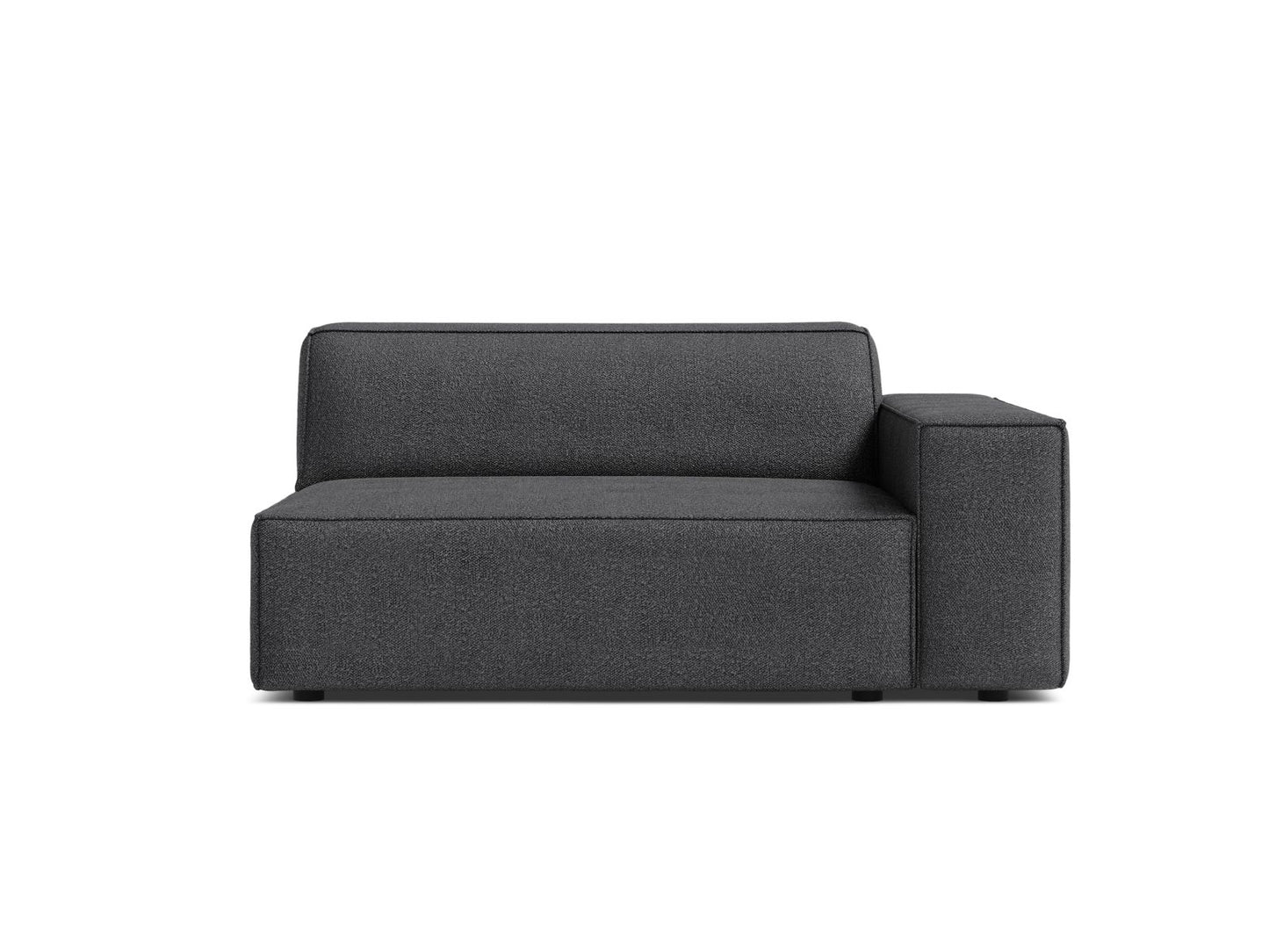 Jodie Modul, 122x99 cm — Dark Grey / Right