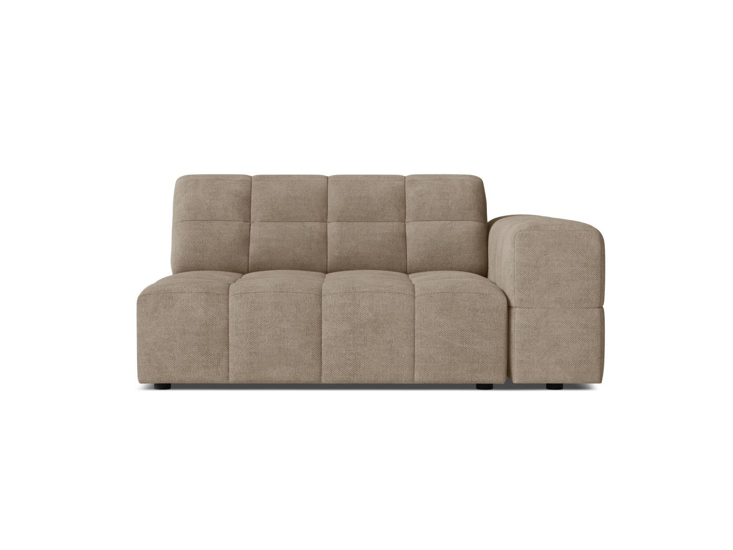 Jennifer Modul, 126x102 cm — Dark Beige / Right