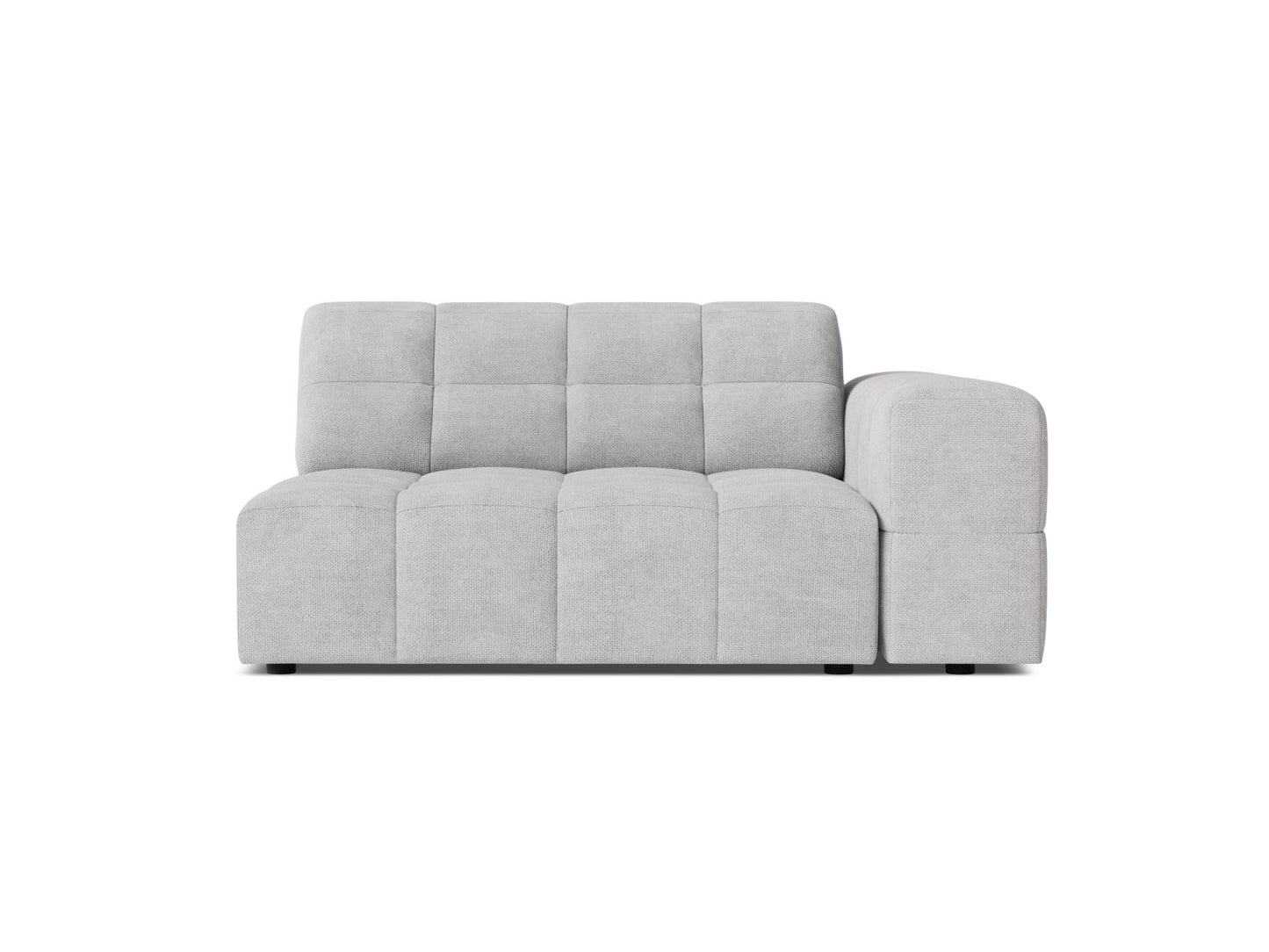 Jennifer Modul, 126x102 cm — Silver / Right