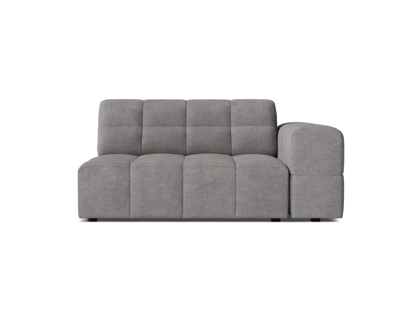 Jennifer Modul, 126x102 cm — Light Grey / Right