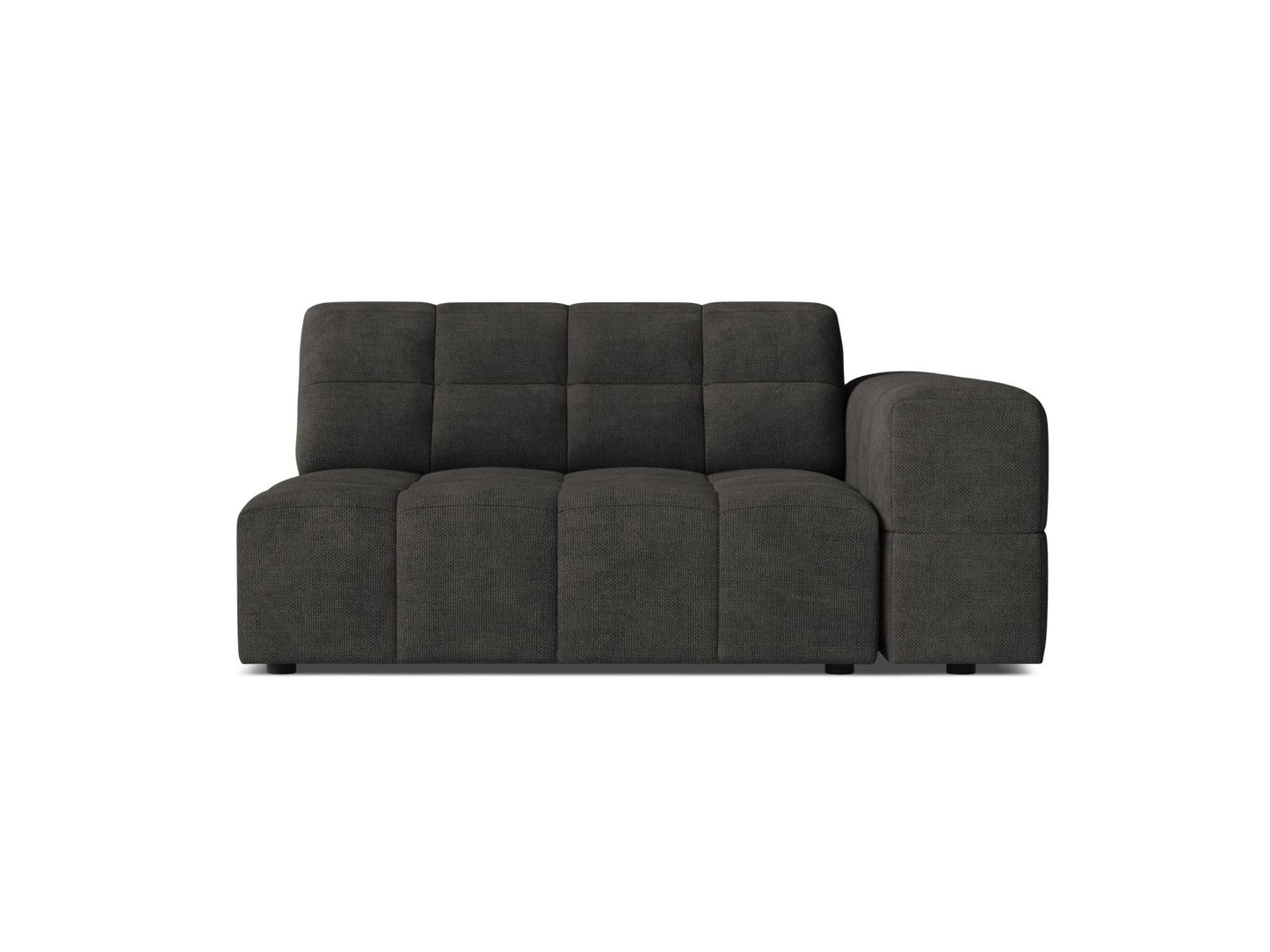 Jennifer Modul, 126x102 cm — Dark Grey / Right