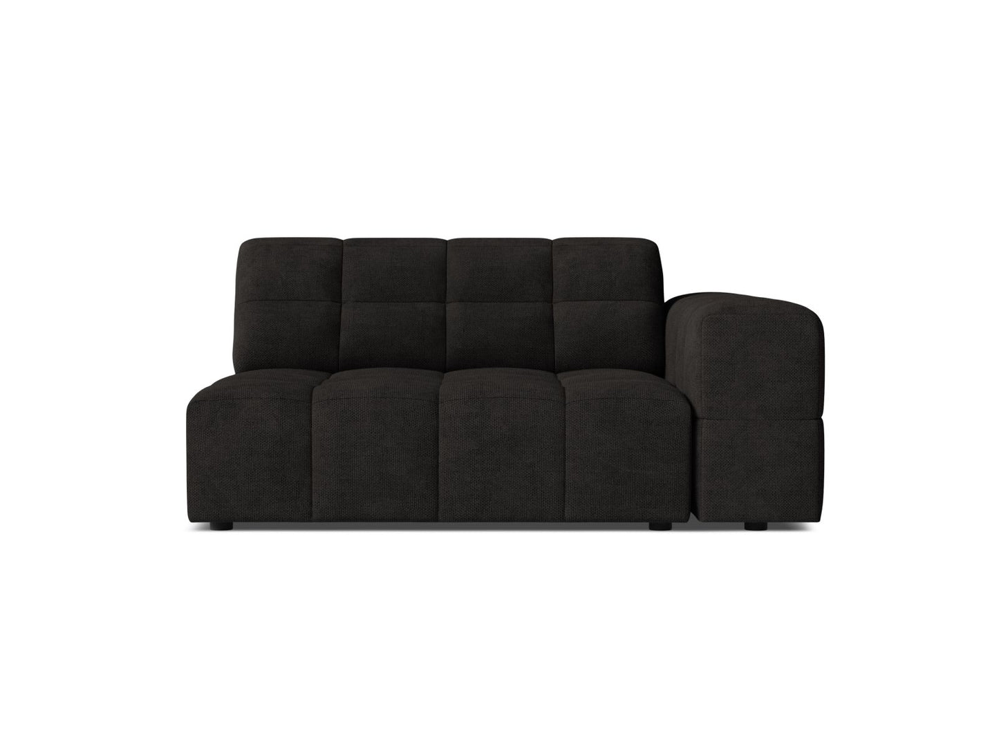 Jennifer Modul, 126x102 cm — Anthracite / Right