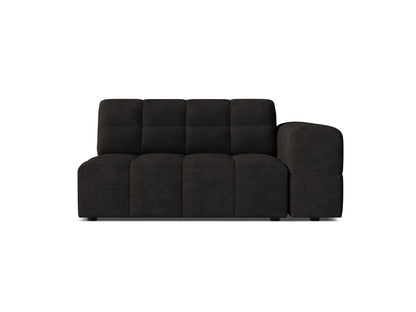 Jennifer Modul, 126x102 cm — Anthracite / Right