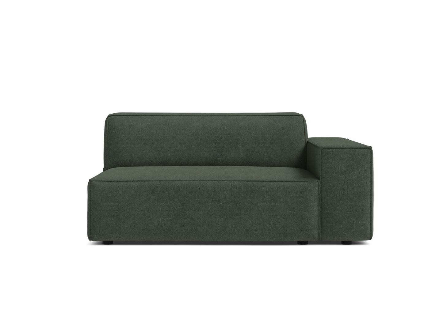 Jodie Modul, 122x99 cm — Moss Green / Right